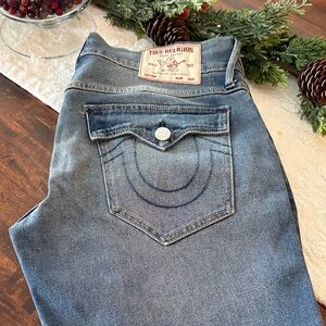 True Religion Classic Blue Jeans